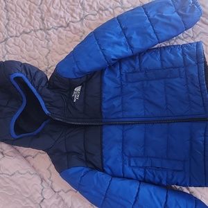 Kids the nort face jacket